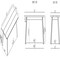 Alaterre Furniture 73 W X 34 L X 30 H ACSB0122 - alternate 3
